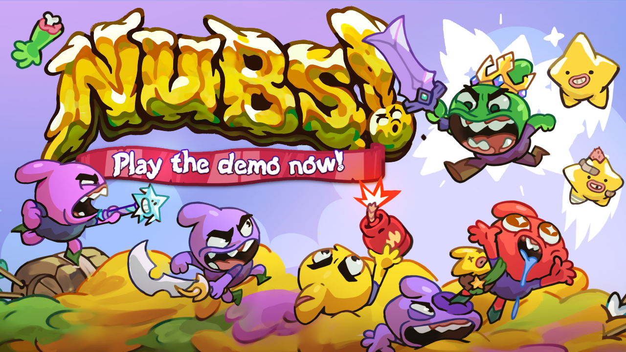ex-awesomenauts-devs-unleash-chaos-with-nubs-demo-at-steam-next-fest