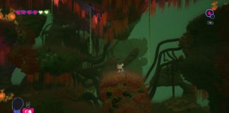 Explore Alien Caverns in 