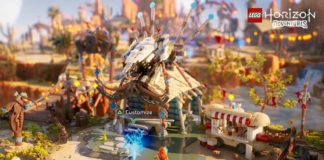 LEGO Horizon Adventures: New Real-World Set Launches Inspired by the Game