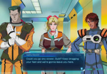 MACROSS -Shooting Insight- Brings Multi-Dimensional Action to Western Consoles