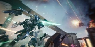 Mecha Break Set to Launch on PlayStation 5 in 2025