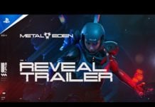 Metal Eden: A New Sci-Fi FPS Adventure Coming to PS5