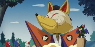 Samurai Pizza Cats: Blast from the Past Game Brings Anime Classic to Life