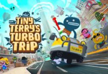 Tiny Terry’s Turbo Trip Launches on Multiple Platforms Offering a Heartfelt Adventure