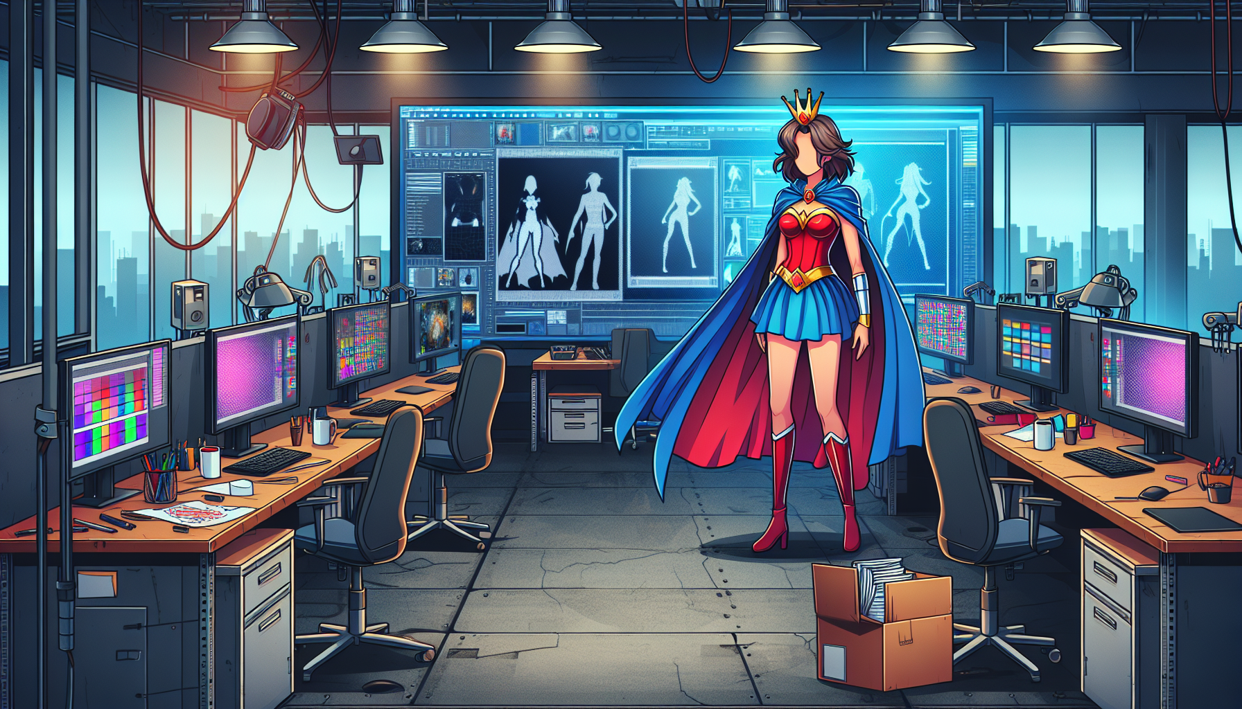 warner-bros-shuts-down-monolith-productions-player-first-games-and-wb-san-diego-wonder-woman-game-canceled