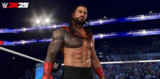 WWE 2K25 Unveils the Bloodline's Dynasty in New 2K Showcase
