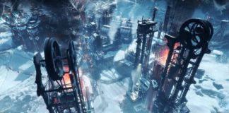 11 bit studios Launch Kickstarter for Frostpunk Artbook & Anthology