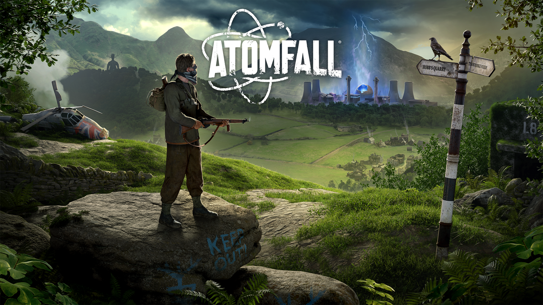 atomfall review atomfall review