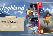A Highland Song: Exclusive Physical Edition Set to Release on Nintendo Switch