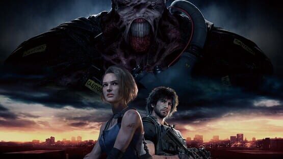 Resident Evil 3 remake Resident Evil 3 remake