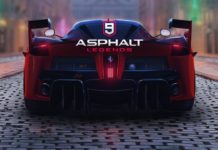 Asphalt Legends Unite Collaborates with LEGO: Introducing the LEGO Technic Chevrolet Corvette Stingray