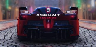 Asphalt Legends Unite Collaborates with LEGO: Introducing the LEGO Technic Chevrolet Corvette Stingray