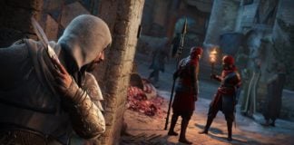 Assassin’s Creed Player Attempts Stealth, Instantly Gets Spotted