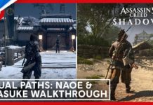 Assassin’s Creed Shadows: New Gameplay Revealed as Launch Approaches