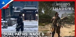 Assassin’s Creed Shadows: New Gameplay Revealed as Launch Approaches