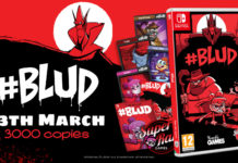 #BLUD Animated Dungeon Crawler to Launch Exclusive Edition for Switch
