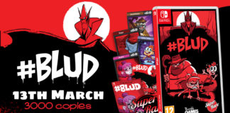 #BLUD Animated Dungeon Crawler to Launch Exclusive Edition for Switch