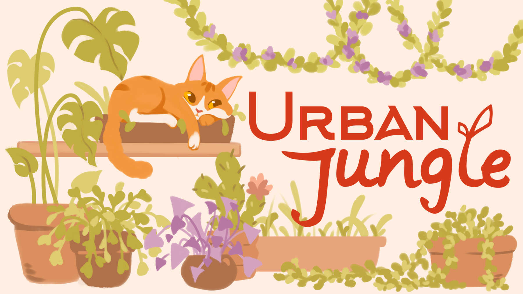 Urban Jungle game release Urban Jungle game release