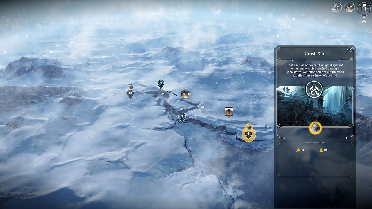 Frostpunk Kickstarter campaign Frostpunk Kickstarter campaign