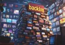 Local Man Refuses to Start New Game Until He 'Finishes His Backlog' – Hasn't Played Anything in Three Years