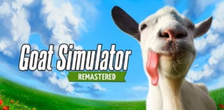Goat Simulator: Remastered Physical Edition Now Available for PlayStation 5