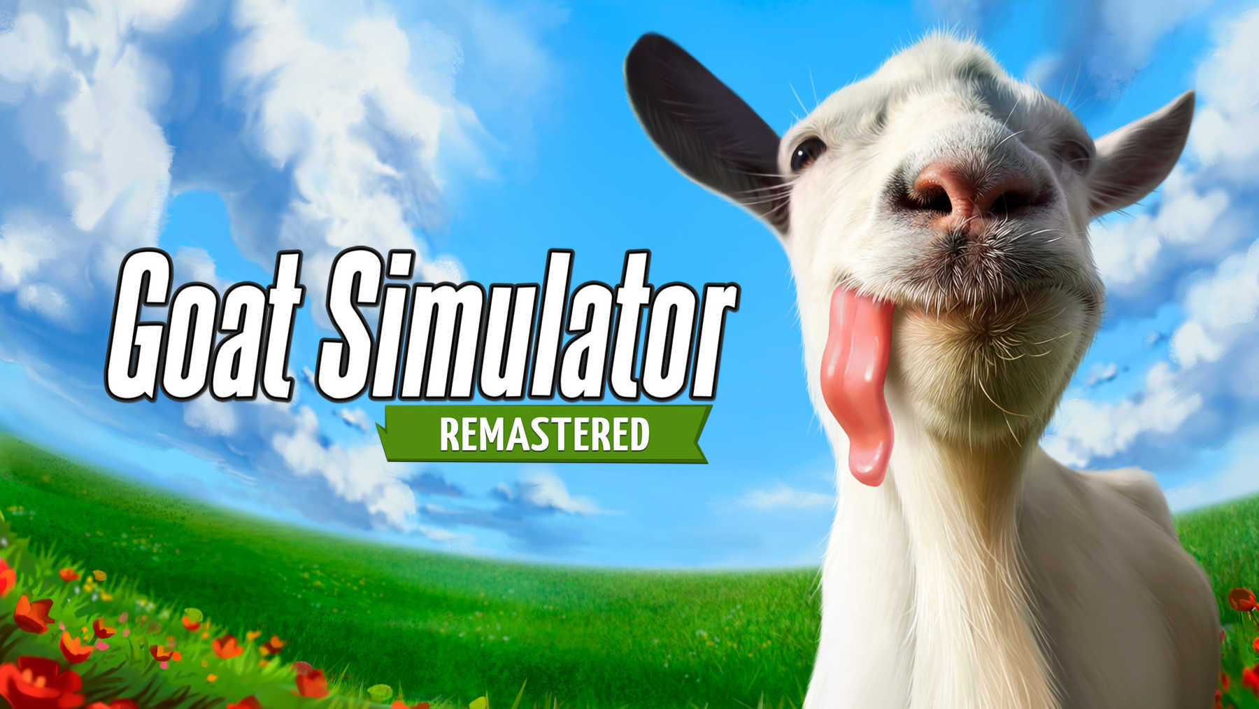 Goat Simulator Remastered Goat Simulator Remastered