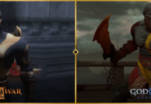 God of War Prepares for a 20th Anniversary Celebration Packed with Surprises
