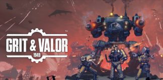 Grit and Valor 1949: A New Era in Dieselpunk Gaming
