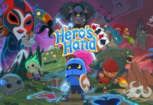 Hero’s Hand: A New Poker-Based Roguelike RPG Adventure