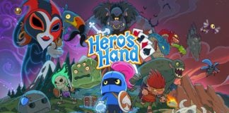 Hero’s Hand: A New Poker-Based Roguelike RPG Adventure