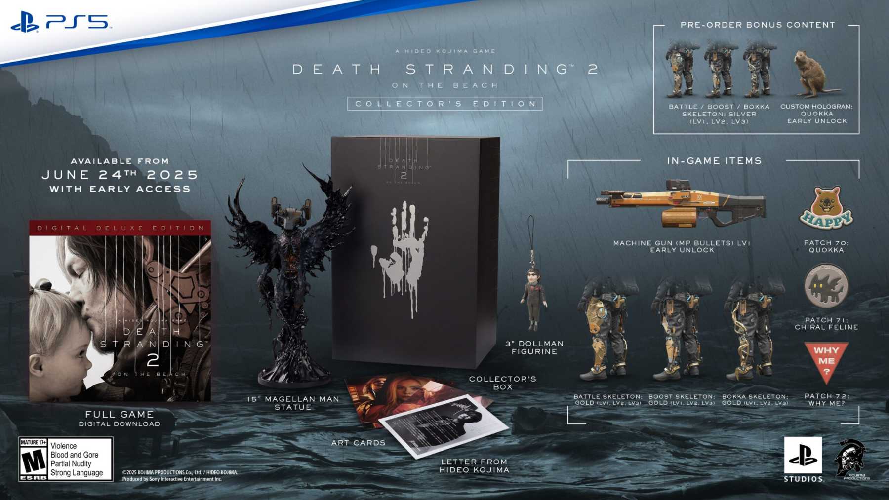 hideo-kojima-unveils-death-stranding-2-on-the-beach-at-sxsw-with-june-2025-release