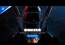 Hitman World of Assassination Brings Immersive VR Experience to PS VR2