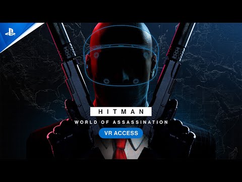 Hitman VR gameplay enhancements Hitman VR gameplay enhancements
