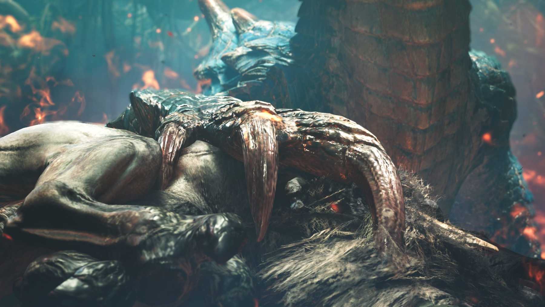 monster-hunter-wilds-free-title-update-1-unveils-new-monsters-and-features