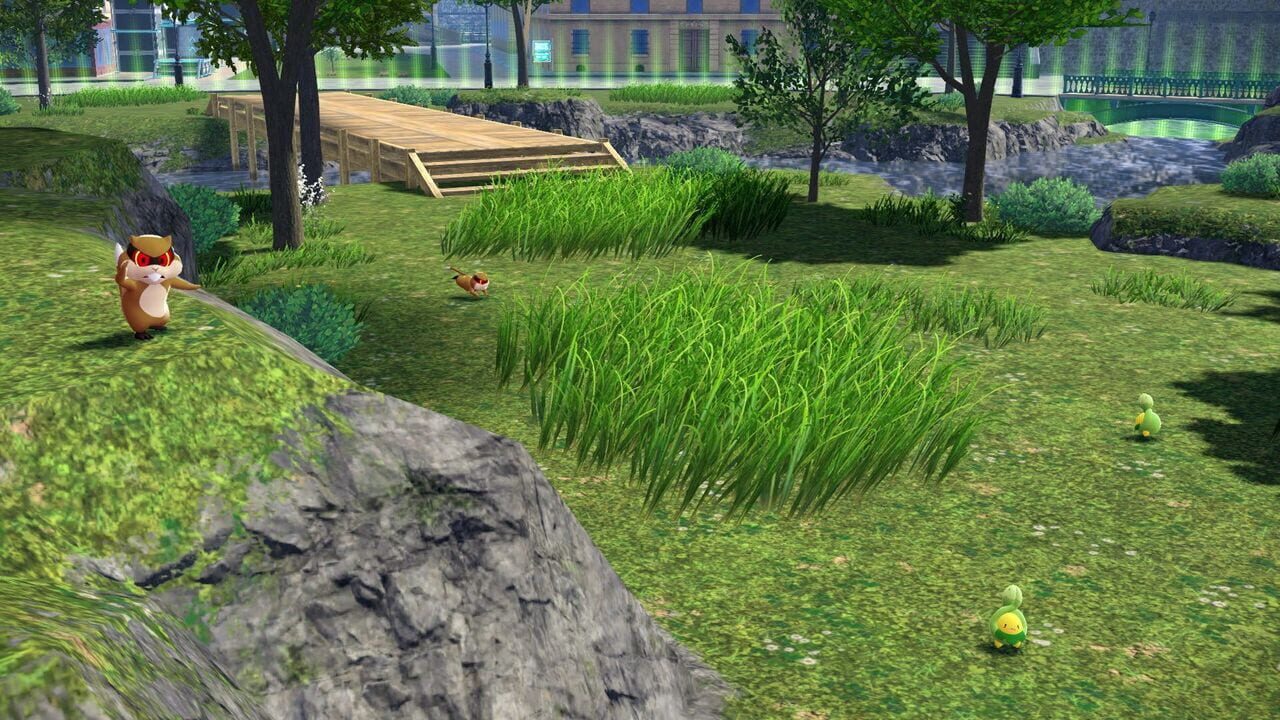 Pokemon Legends Z-A release date Pokemon Legends Z-A release date