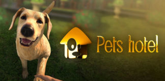 Pets Hotel Unleashes New Adventures on PlayStation 5