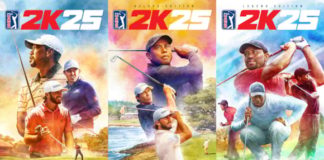 PGA TOUR® 2K25 Swings into Action: Now Available on Major Platforms