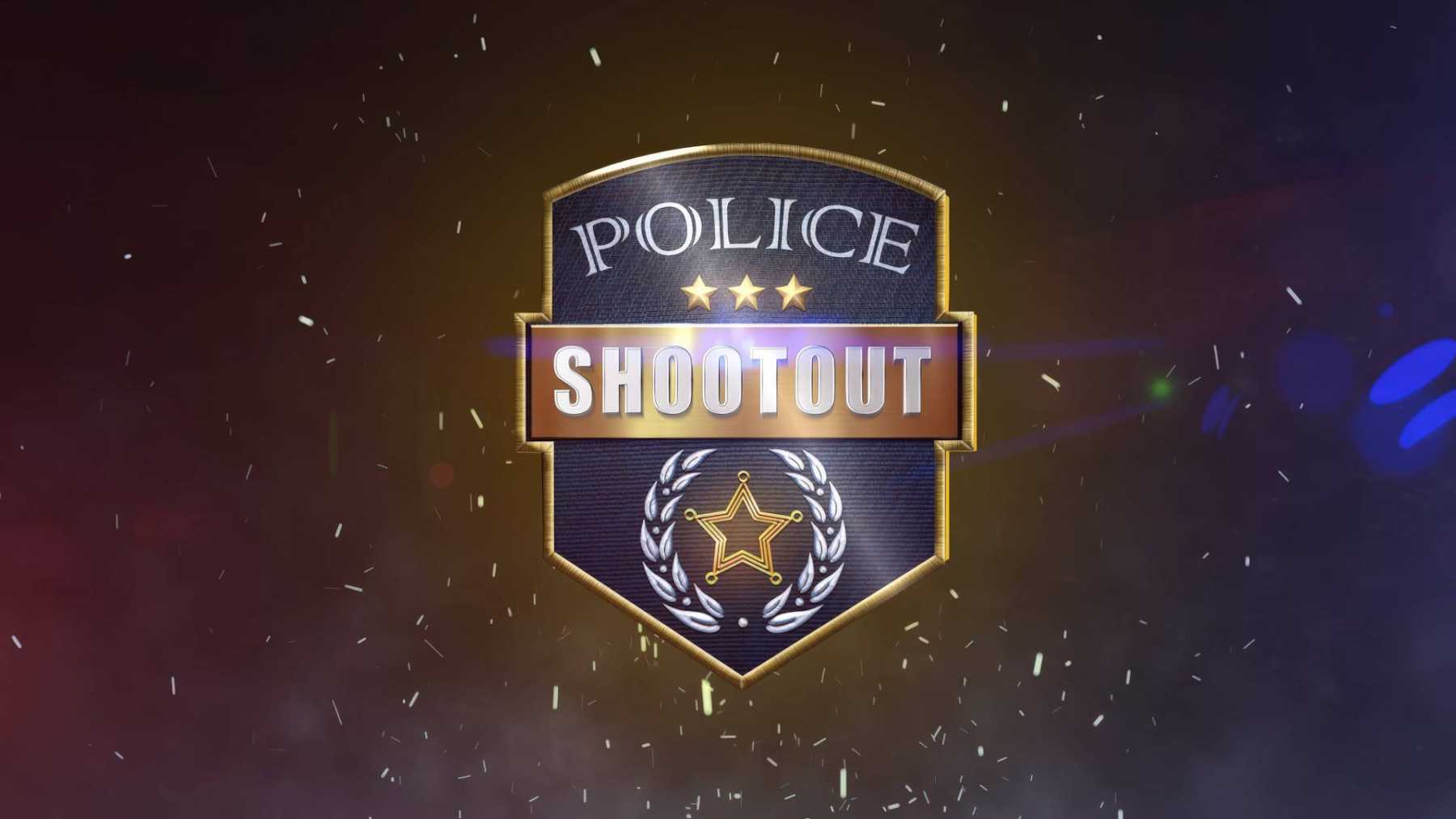 Police Shootout PS5 release Police Shootout PS5 release