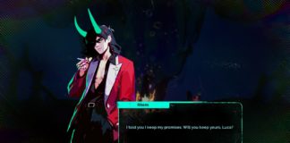 Possessor(s): An Exciting Action Side-Scroller Set in a Demon-Infested Wasteland