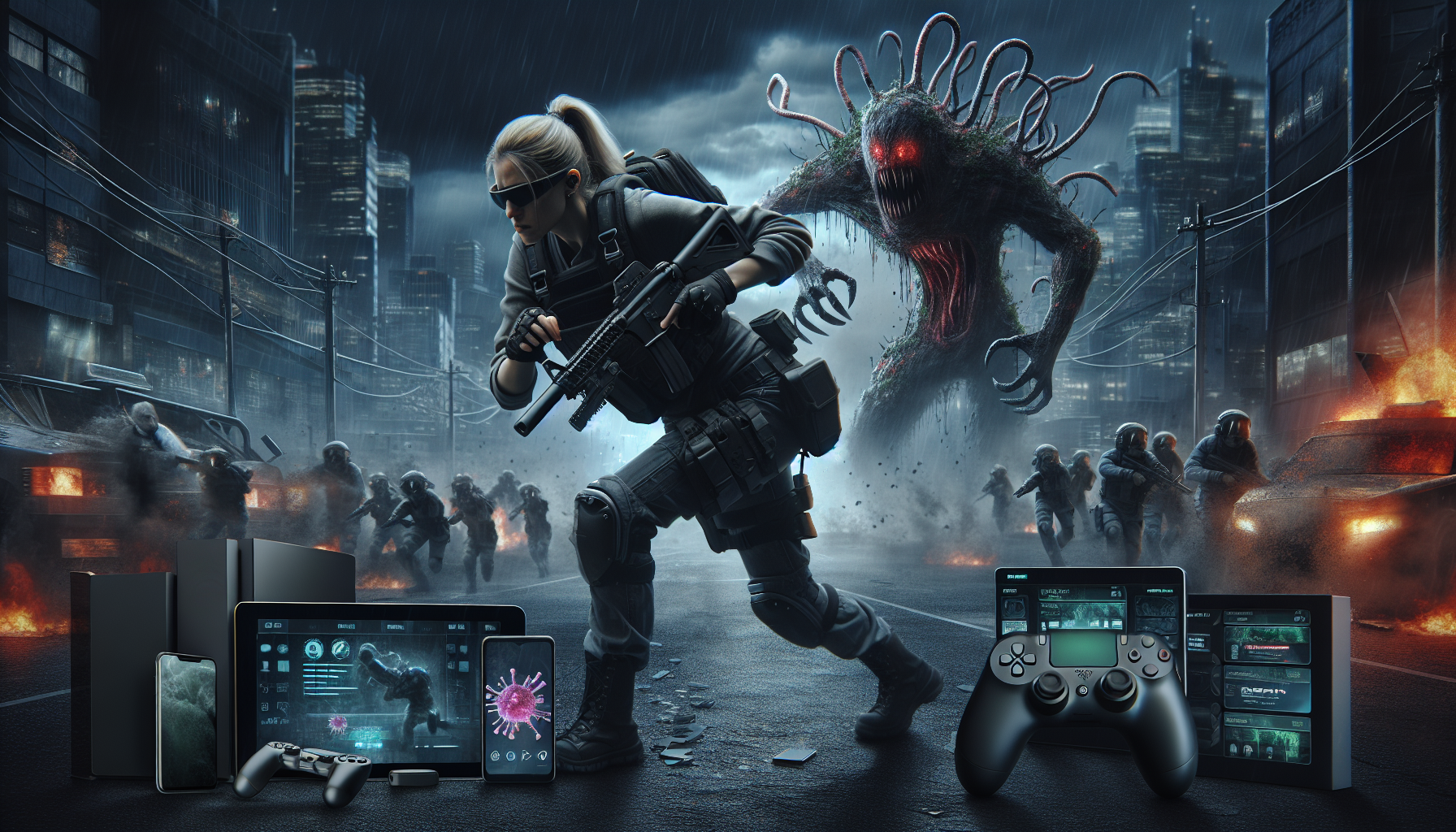 Resident Evil 3 mobile release Resident Evil 3 mobile release