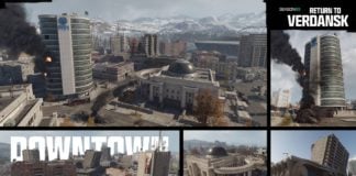 Return of Verdansk and New Content in Call of Duty: Warzone and Black Ops 6