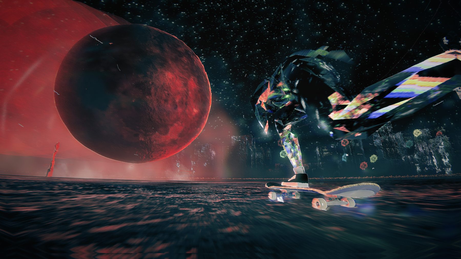 Skate Story PS5 game Skate Story PS5 game