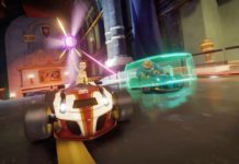 Snow White Joins the Race in Disney Speedstorm