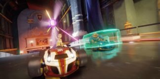 Snow White Joins the Race in Disney Speedstorm