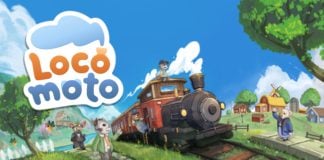 Step Aboard for a Whimsical Journey in Locomoto
