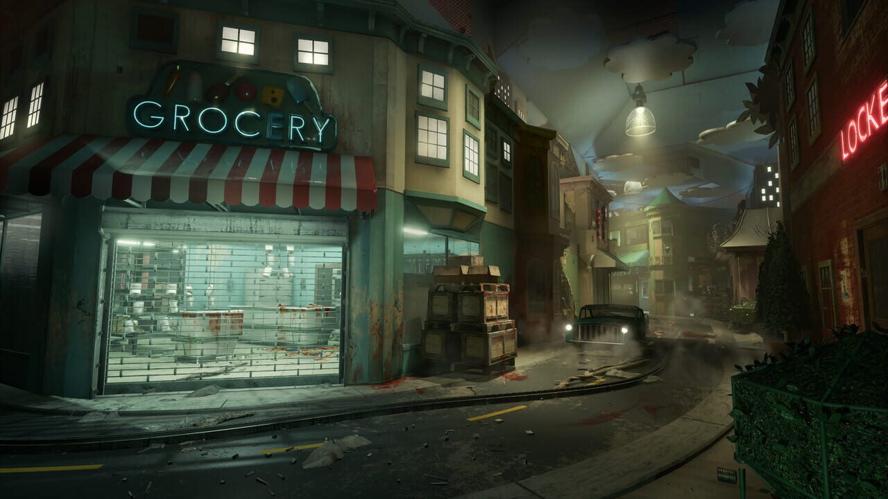 The Outlast Trials update The Outlast Trials update