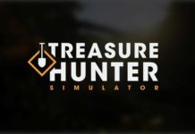 Treasure Hunter Simulator Now Available on Nintendo Switch