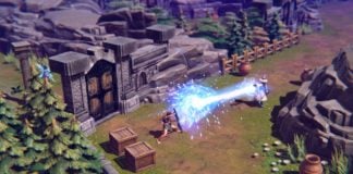 Velev Brings a Fresh Take on Top-Down Extraction Games