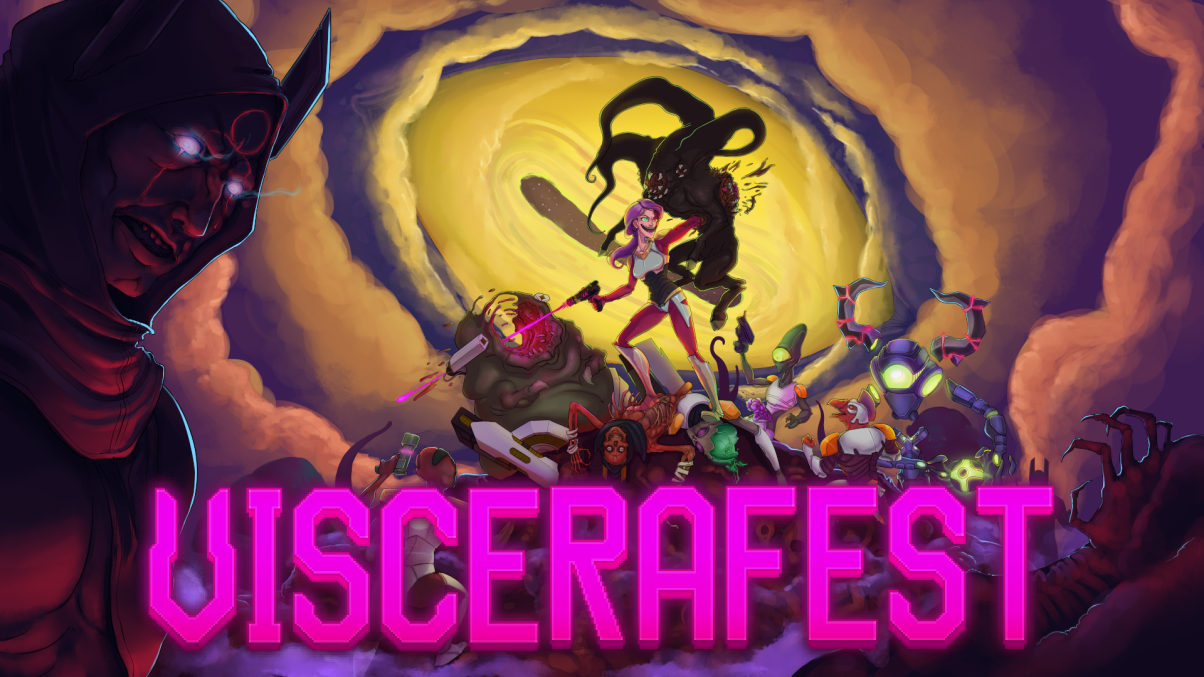 Viscerafest release Viscerafest release
