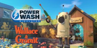 Wallace & Gromit Special Pack Splashes into PowerWash Simulator